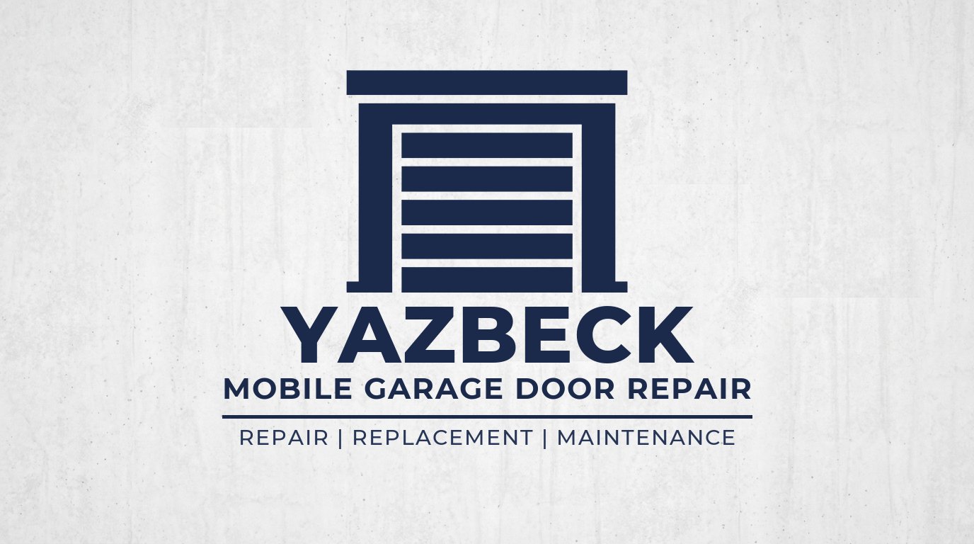 Yazbeck Mobile Garage Door Repair Logo